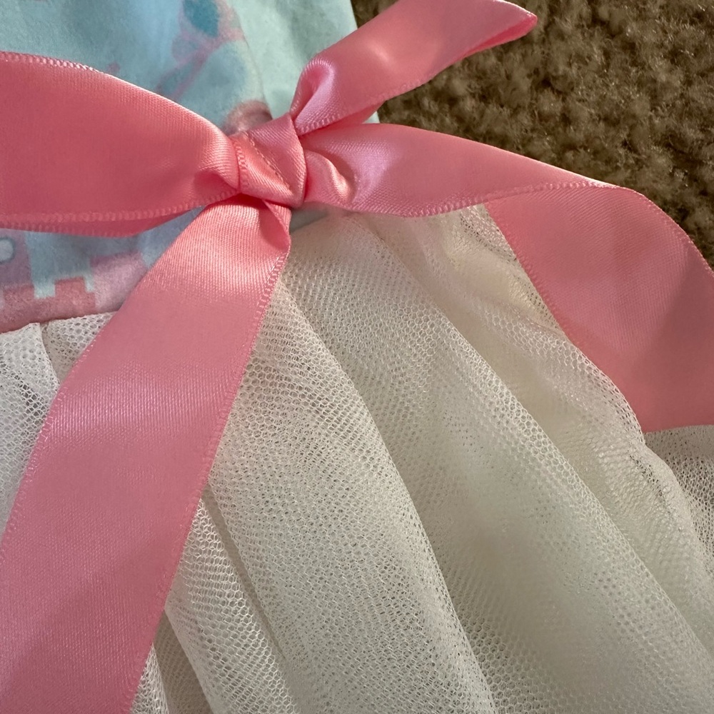 ✨ Pete & Lucy Princess Tulle Dress – Size 10/12 – NWT ✨ - Picture 3 of 8